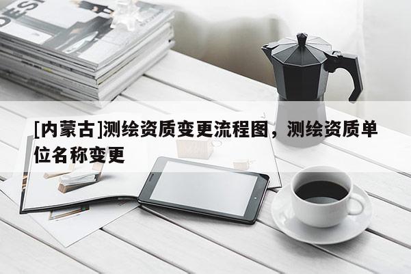 [內(nèi)蒙古]測(cè)繪資質(zhì)變更流程圖，測(cè)繪資質(zhì)單位名稱變更