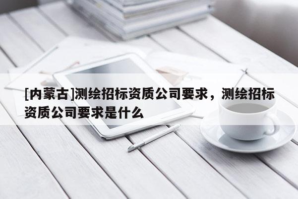 [內(nèi)蒙古]測(cè)繪招標(biāo)資質(zhì)公司要求，測(cè)繪招標(biāo)資質(zhì)公司要求是什么